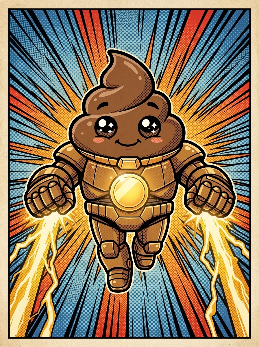Iron Shitty